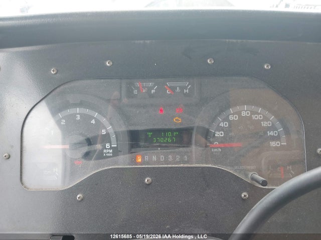 2009 Ford Econoline მანქანა იყიდება აუქციონზე, vin: 1FCLE49L09DA62250, აუქციონის ნომერი: 12615685