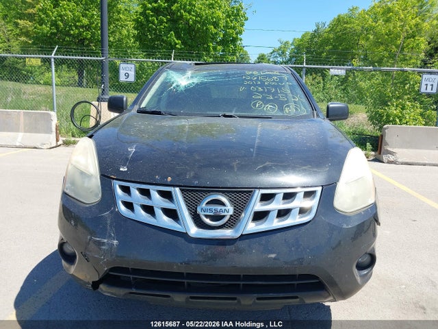 Продаж на аукціоні авто 2013 Nissan Rogue, vin: JN8AS5MT8DW031715, номер лоту: 12615687