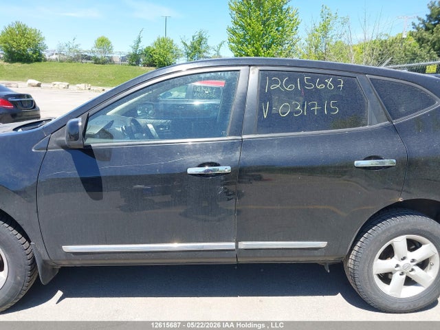 Продаж на аукціоні авто 2013 Nissan Rogue, vin: JN8AS5MT8DW031715, номер лоту: 12615687