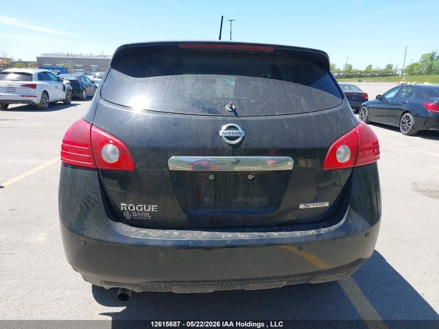 Продаж на аукціоні авто 2013 Nissan Rogue, vin: JN8AS5MT8DW031715, номер лоту: 12615687