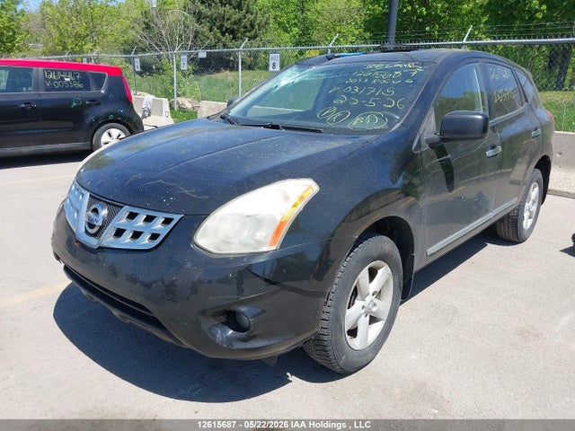 Продаж на аукціоні авто 2013 Nissan Rogue, vin: JN8AS5MT8DW031715, номер лоту: 12615687