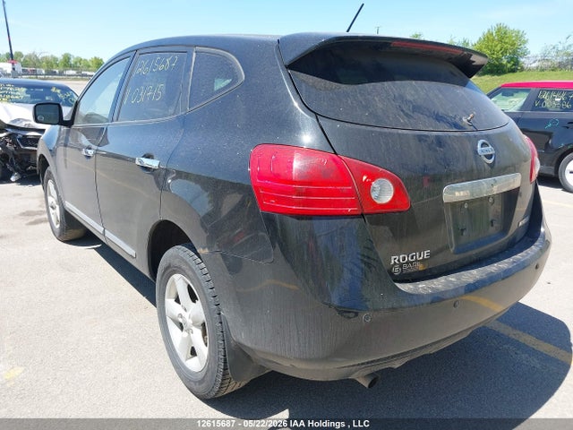 Продаж на аукціоні авто 2013 Nissan Rogue, vin: JN8AS5MT8DW031715, номер лоту: 12615687