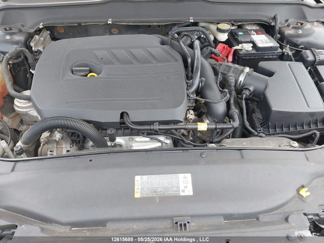 2014 Ford Fusion Se მანქანა იყიდება აუქციონზე, vin: 1FA6P0HD8E5361599, აუქციონის ნომერი: 12615688