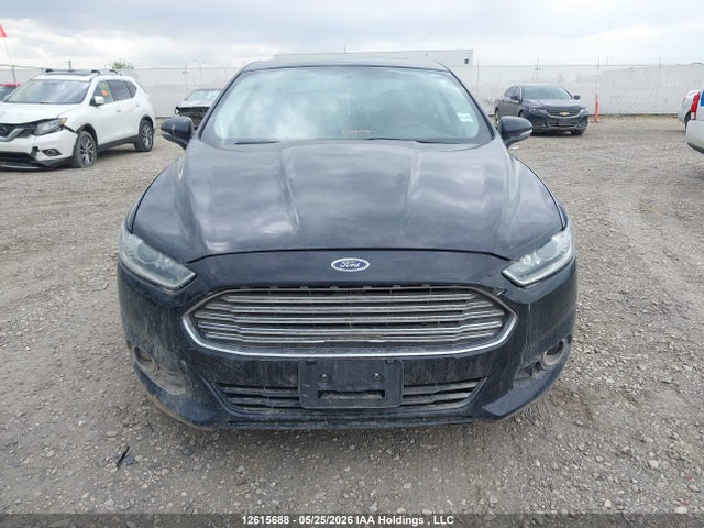 2014 Ford Fusion Se მანქანა იყიდება აუქციონზე, vin: 1FA6P0HD8E5361599, აუქციონის ნომერი: 12615688