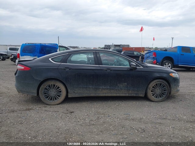 2014 Ford Fusion Se მანქანა იყიდება აუქციონზე, vin: 1FA6P0HD8E5361599, აუქციონის ნომერი: 12615688