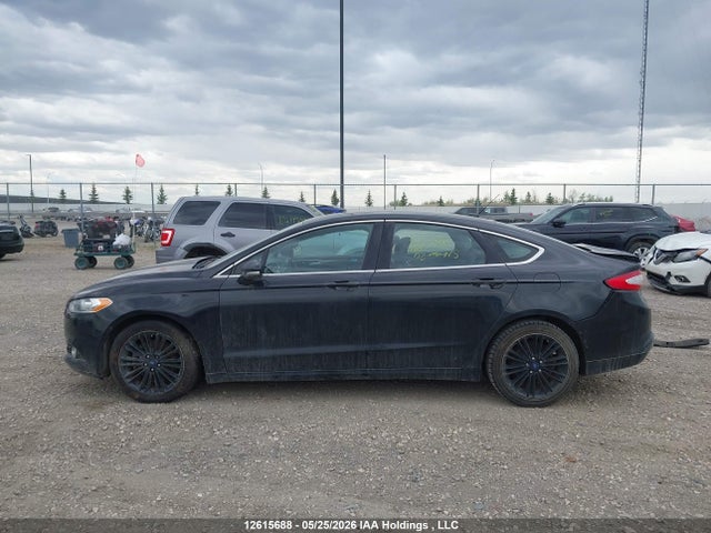 2014 Ford Fusion Se მანქანა იყიდება აუქციონზე, vin: 1FA6P0HD8E5361599, აუქციონის ნომერი: 12615688