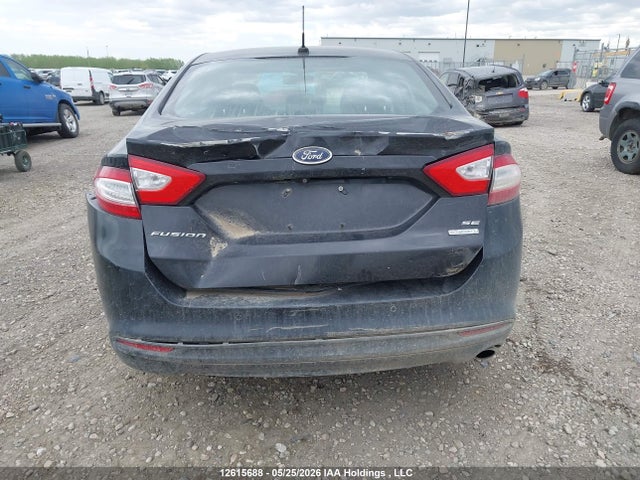 2014 Ford Fusion Se მანქანა იყიდება აუქციონზე, vin: 1FA6P0HD8E5361599, აუქციონის ნომერი: 12615688