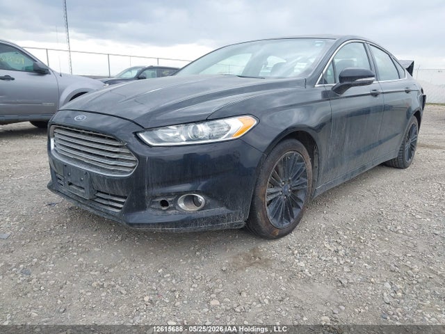 2014 Ford Fusion Se მანქანა იყიდება აუქციონზე, vin: 1FA6P0HD8E5361599, აუქციონის ნომერი: 12615688