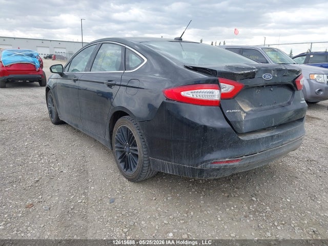 2014 Ford Fusion Se მანქანა იყიდება აუქციონზე, vin: 1FA6P0HD8E5361599, აუქციონის ნომერი: 12615688