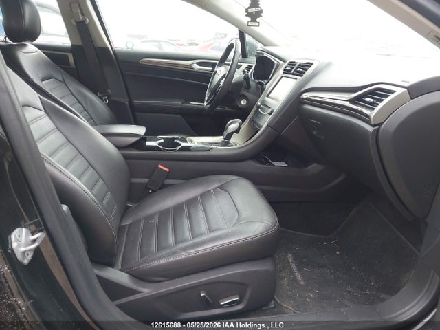 2014 Ford Fusion Se მანქანა იყიდება აუქციონზე, vin: 1FA6P0HD8E5361599, აუქციონის ნომერი: 12615688