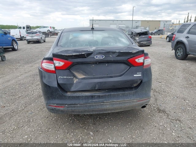 2014 Ford Fusion Se მანქანა იყიდება აუქციონზე, vin: 1FA6P0HD8E5361599, აუქციონის ნომერი: 12615688
