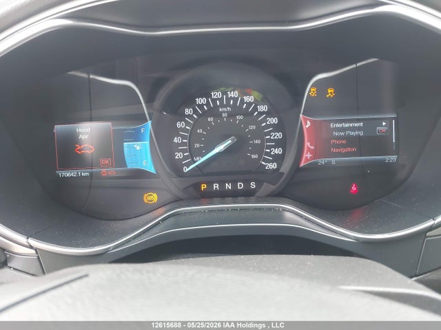 2014 Ford Fusion Se მანქანა იყიდება აუქციონზე, vin: 1FA6P0HD8E5361599, აუქციონის ნომერი: 12615688