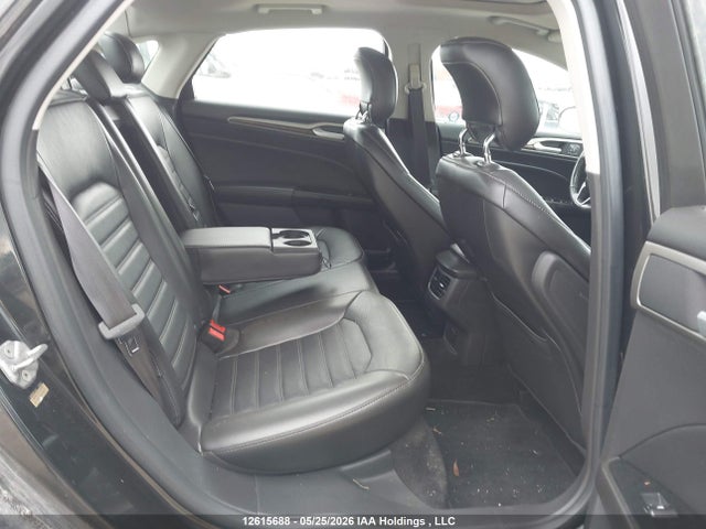 2014 Ford Fusion Se მანქანა იყიდება აუქციონზე, vin: 1FA6P0HD8E5361599, აუქციონის ნომერი: 12615688