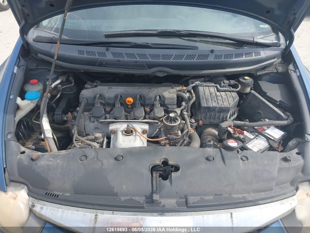 2009 Honda Civic Lx-s მანქანა იყიდება აუქციონზე, vin: 2HGFA16669H032261, აუქციონის ნომერი: 12615693