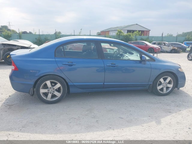 2009 Honda Civic Lx-s მანქანა იყიდება აუქციონზე, vin: 2HGFA16669H032261, აუქციონის ნომერი: 12615693