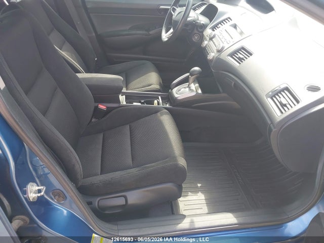 2009 Honda Civic Lx-s მანქანა იყიდება აუქციონზე, vin: 2HGFA16669H032261, აუქციონის ნომერი: 12615693