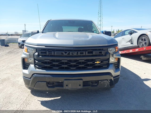 Продажа на аукционе авто 2023 Chevrolet Silverado K1500, vin: 1GCUDAED8PZ247036, номер лота: 12615694