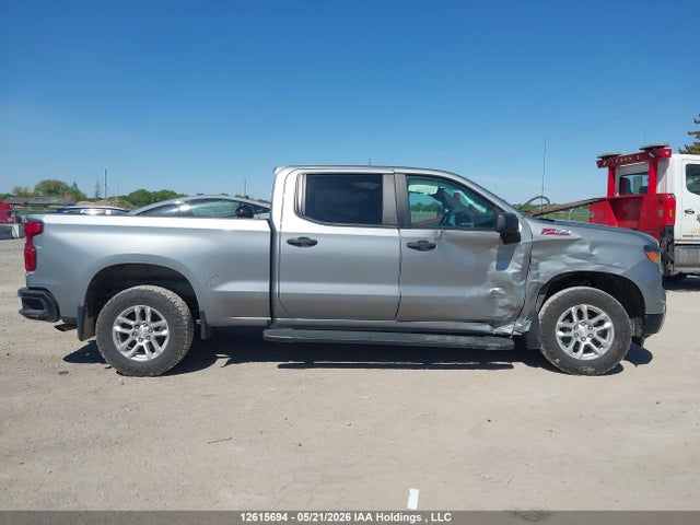 Продажа на аукционе авто 2023 Chevrolet Silverado K1500, vin: 1GCUDAED8PZ247036, номер лота: 12615694