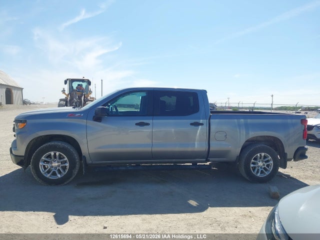 Продажа на аукционе авто 2023 Chevrolet Silverado K1500, vin: 1GCUDAED8PZ247036, номер лота: 12615694