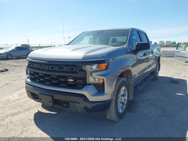 Продажа на аукционе авто 2023 Chevrolet Silverado K1500, vin: 1GCUDAED8PZ247036, номер лота: 12615694