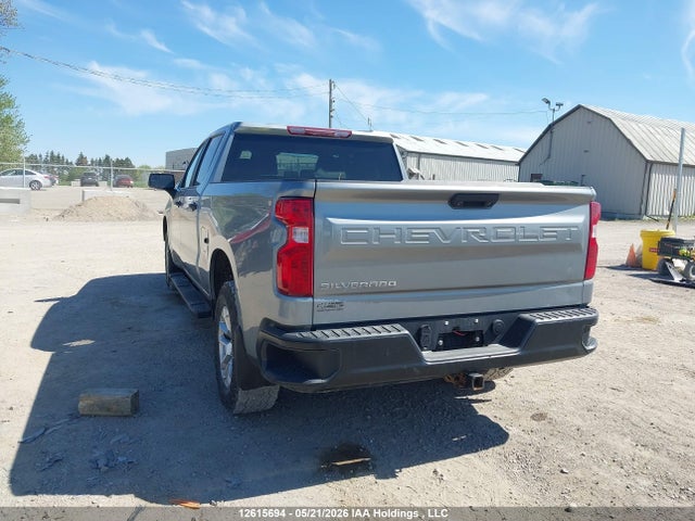 Продажа на аукционе авто 2023 Chevrolet Silverado K1500, vin: 1GCUDAED8PZ247036, номер лота: 12615694