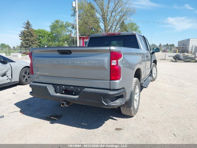 Продажа на аукционе авто 2023 Chevrolet Silverado K1500, vin: 1GCUDAED8PZ247036, номер лота: 12615694