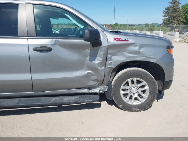 Продажа на аукционе авто 2023 Chevrolet Silverado K1500, vin: 1GCUDAED8PZ247036, номер лота: 12615694