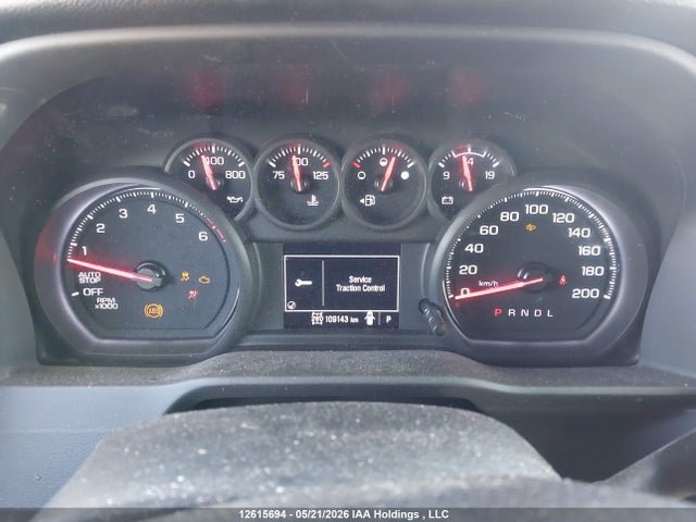 Продажа на аукционе авто 2023 Chevrolet Silverado K1500, vin: 1GCUDAED8PZ247036, номер лота: 12615694