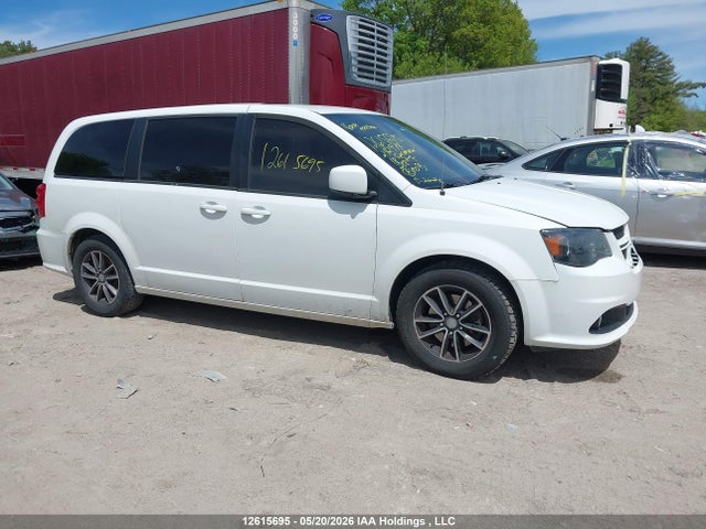 2C4RDGEGXJR242974 Dodge Grand Caravan Gt