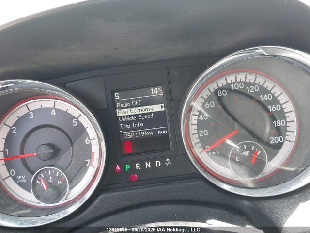2C4RDGEGXJR242974 Dodge Grand Caravan Gt