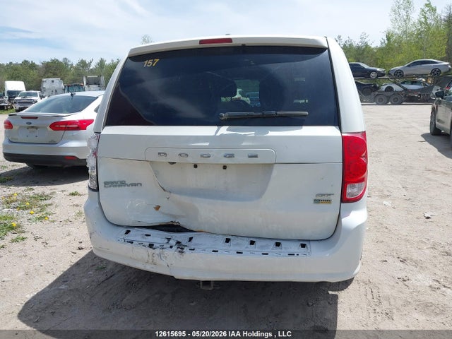 2C4RDGEGXJR242974 Dodge Grand Caravan Gt