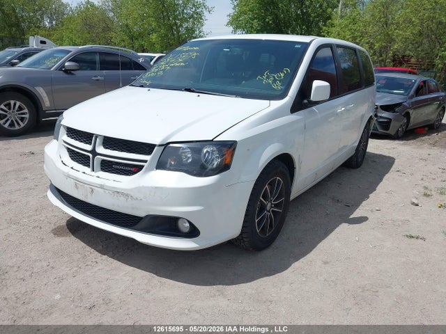 2C4RDGEGXJR242974 Dodge Grand Caravan Gt