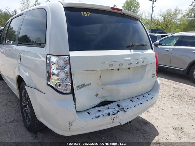 2C4RDGEGXJR242974 Dodge Grand Caravan Gt