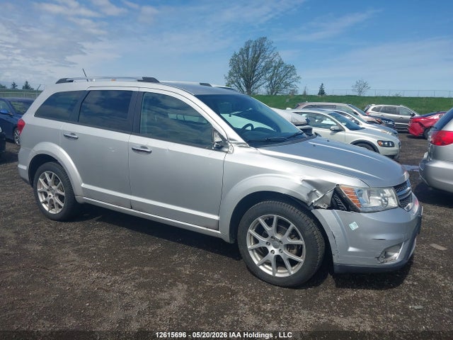 Продажа на аукционе авто 2011 Dodge Journey R/t, vin: 3D4PH6FG2BT570704, номер лота: 12615696