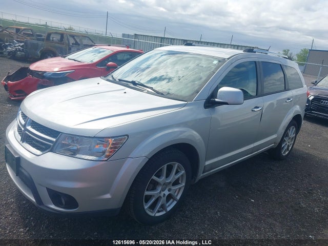 Продажа на аукционе авто 2011 Dodge Journey R/t, vin: 3D4PH6FG2BT570704, номер лота: 12615696