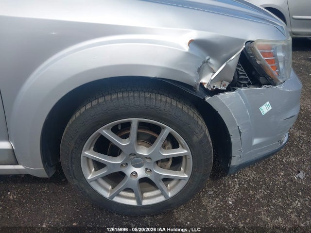 Продажа на аукционе авто 2011 Dodge Journey R/t, vin: 3D4PH6FG2BT570704, номер лота: 12615696