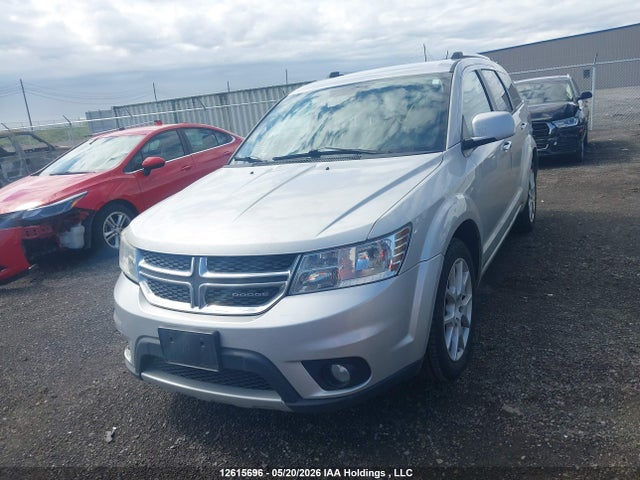 Продажа на аукционе авто 2011 Dodge Journey R/t, vin: 3D4PH6FG2BT570704, номер лота: 12615696