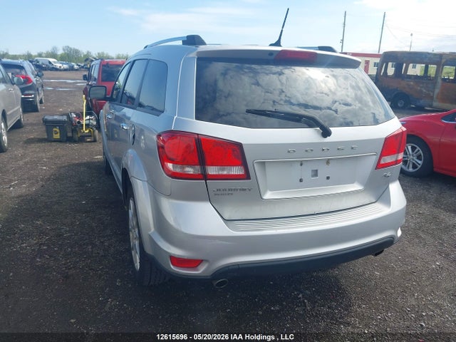Продажа на аукционе авто 2011 Dodge Journey R/t, vin: 3D4PH6FG2BT570704, номер лота: 12615696