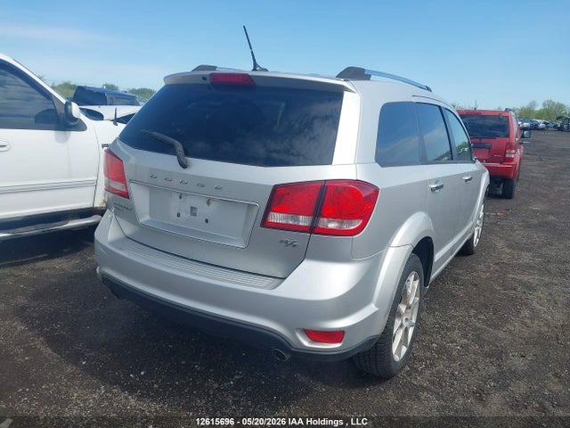 Продажа на аукционе авто 2011 Dodge Journey R/t, vin: 3D4PH6FG2BT570704, номер лота: 12615696