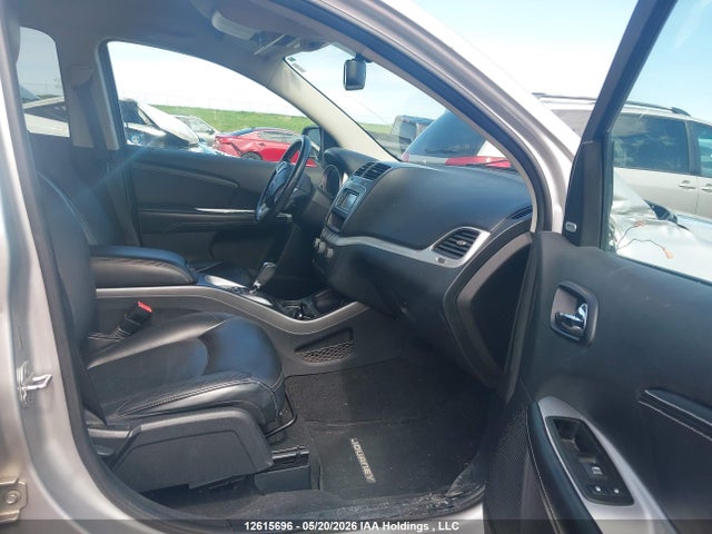 Продажа на аукционе авто 2011 Dodge Journey R/t, vin: 3D4PH6FG2BT570704, номер лота: 12615696