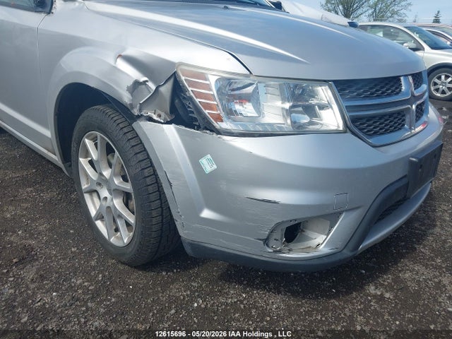 Продажа на аукционе авто 2011 Dodge Journey R/t, vin: 3D4PH6FG2BT570704, номер лота: 12615696