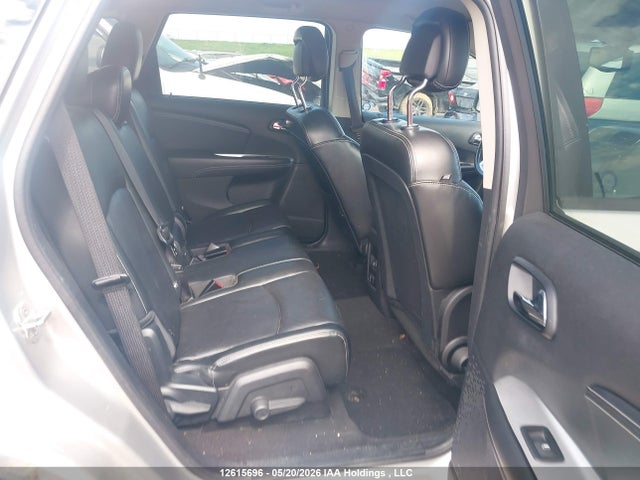 Продажа на аукционе авто 2011 Dodge Journey R/t, vin: 3D4PH6FG2BT570704, номер лота: 12615696