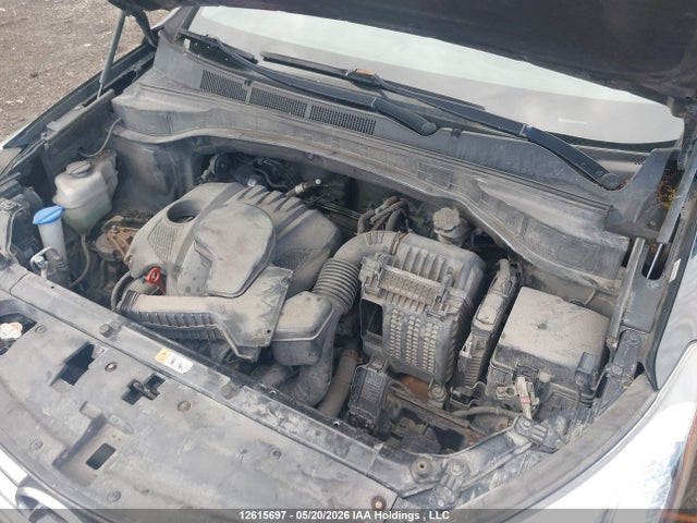 12615697 :رقم المزاد ، 5XYZUDLB6EG230787 vin ، 2014 Hyundai Santa Fe Sport مزاد بيع