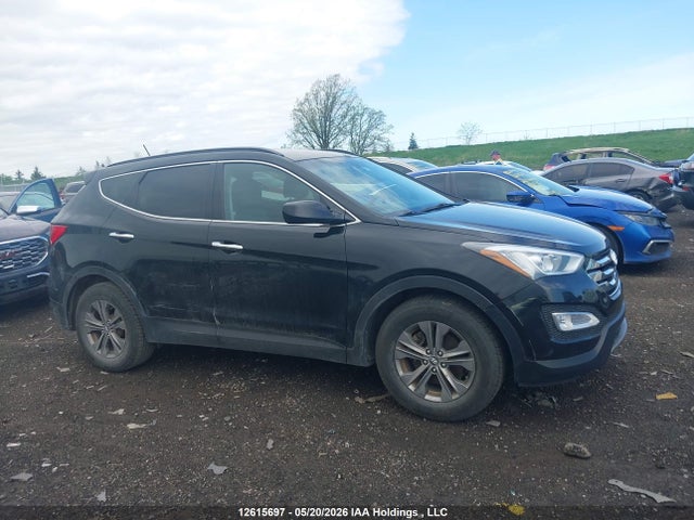 12615697 :رقم المزاد ، 5XYZUDLB6EG230787 vin ، 2014 Hyundai Santa Fe Sport مزاد بيع