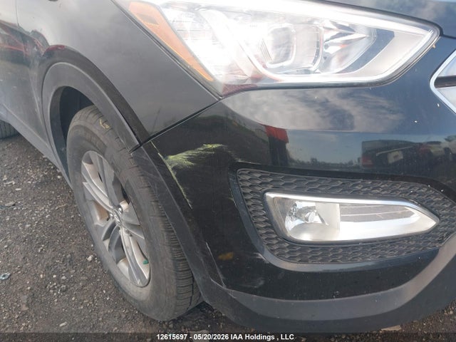 12615697 :رقم المزاد ، 5XYZUDLB6EG230787 vin ، 2014 Hyundai Santa Fe Sport مزاد بيع