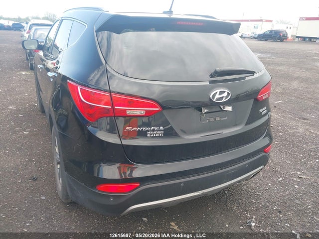 12615697 :رقم المزاد ، 5XYZUDLB6EG230787 vin ، 2014 Hyundai Santa Fe Sport مزاد بيع