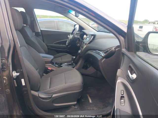 12615697 :رقم المزاد ، 5XYZUDLB6EG230787 vin ، 2014 Hyundai Santa Fe Sport مزاد بيع