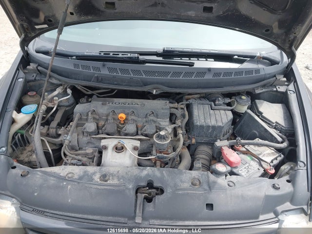 Aukcja sprzedaży 2007 Honda Civic Dx-g, vin: 2HGFG12367H001616, numer aukcji: 12615698
