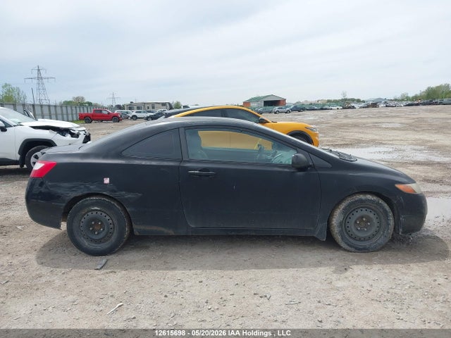 Aukcja sprzedaży 2007 Honda Civic Dx-g, vin: 2HGFG12367H001616, numer aukcji: 12615698