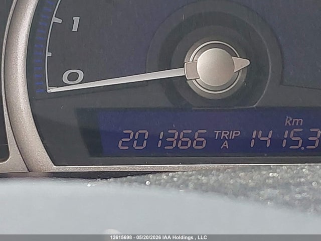 Aukcja sprzedaży 2007 Honda Civic Dx-g, vin: 2HGFG12367H001616, numer aukcji: 12615698